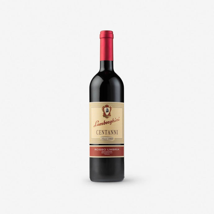 Lamborghini: Centanni Umbria Red - Main Street Liquor