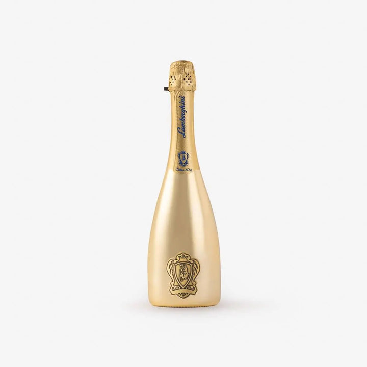 Lamborghini Gold: Extra Dry Prosecco D.O.C. Treviso - Main Street Liquor