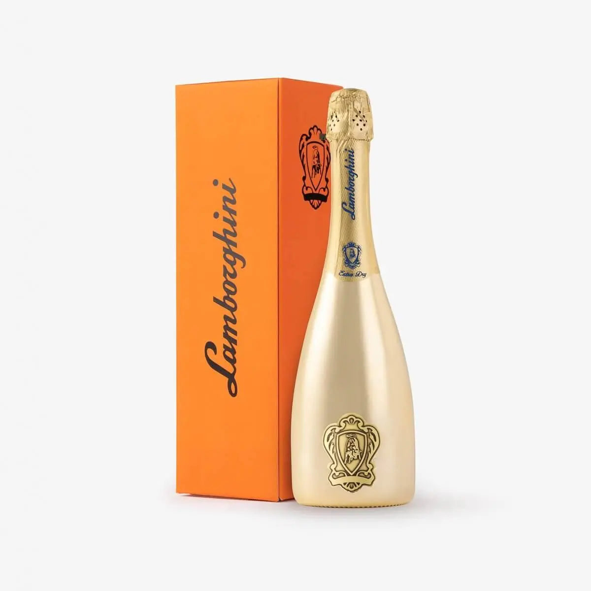 Lamborghini Gold: Extra Dry Prosecco D.O.C. Treviso - Main Street Liquor