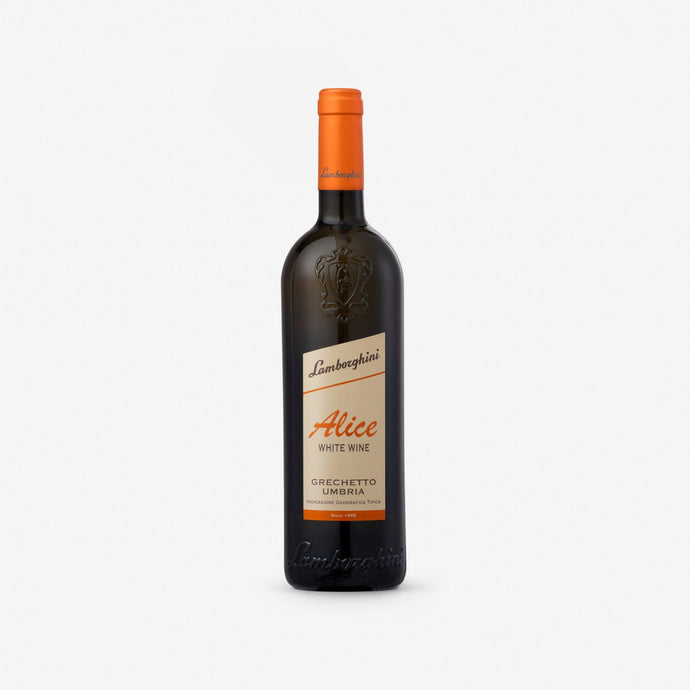 Lamborghini: Grechetto Umbria White - Main Street Liquor