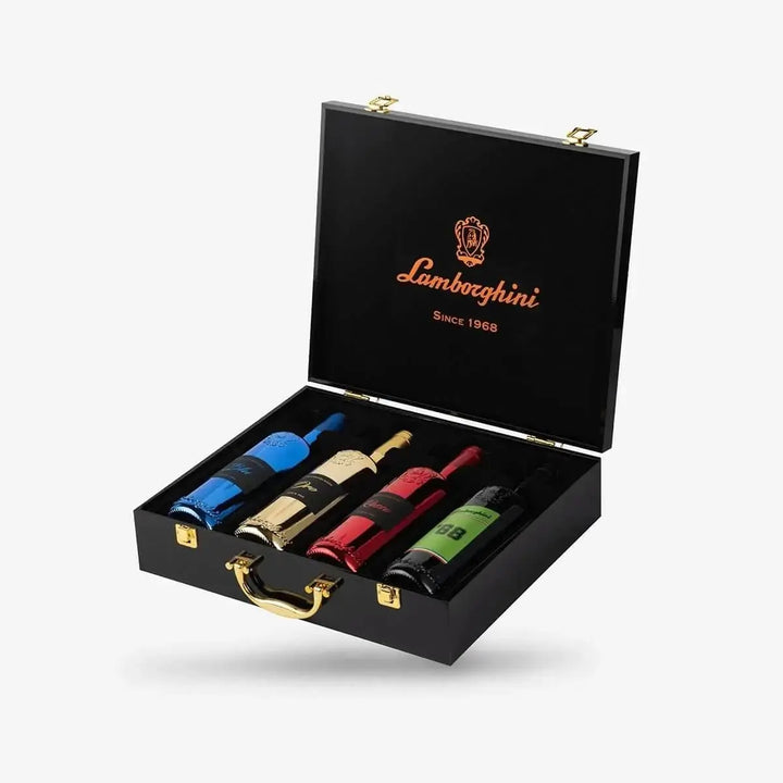 Lamborghini Limited: LUXE Collection with &