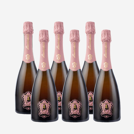 Lamborghini: Metodo Classico Rosè 