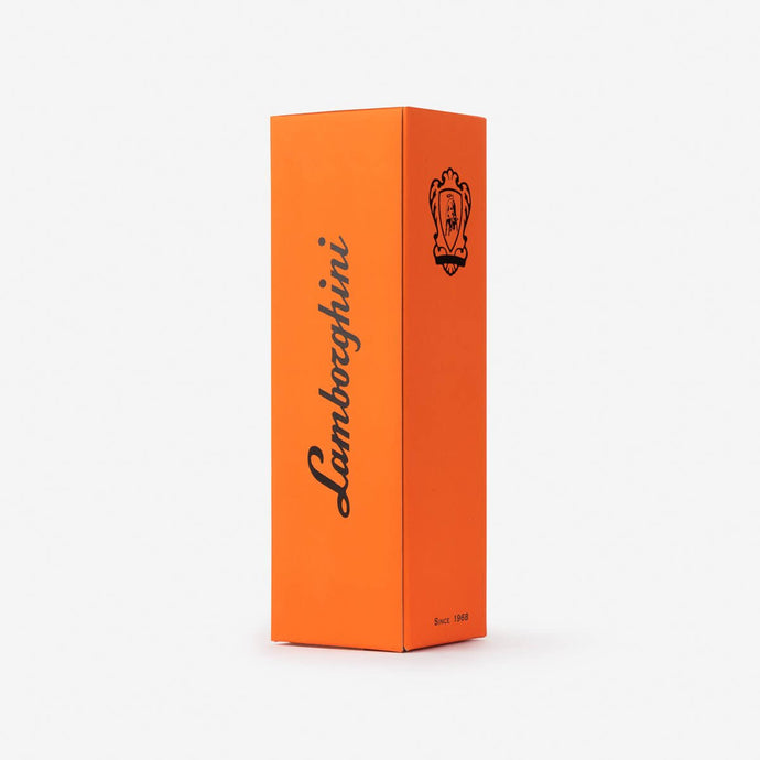 Lamborghini Orange Gift Box - Main Street Liquor