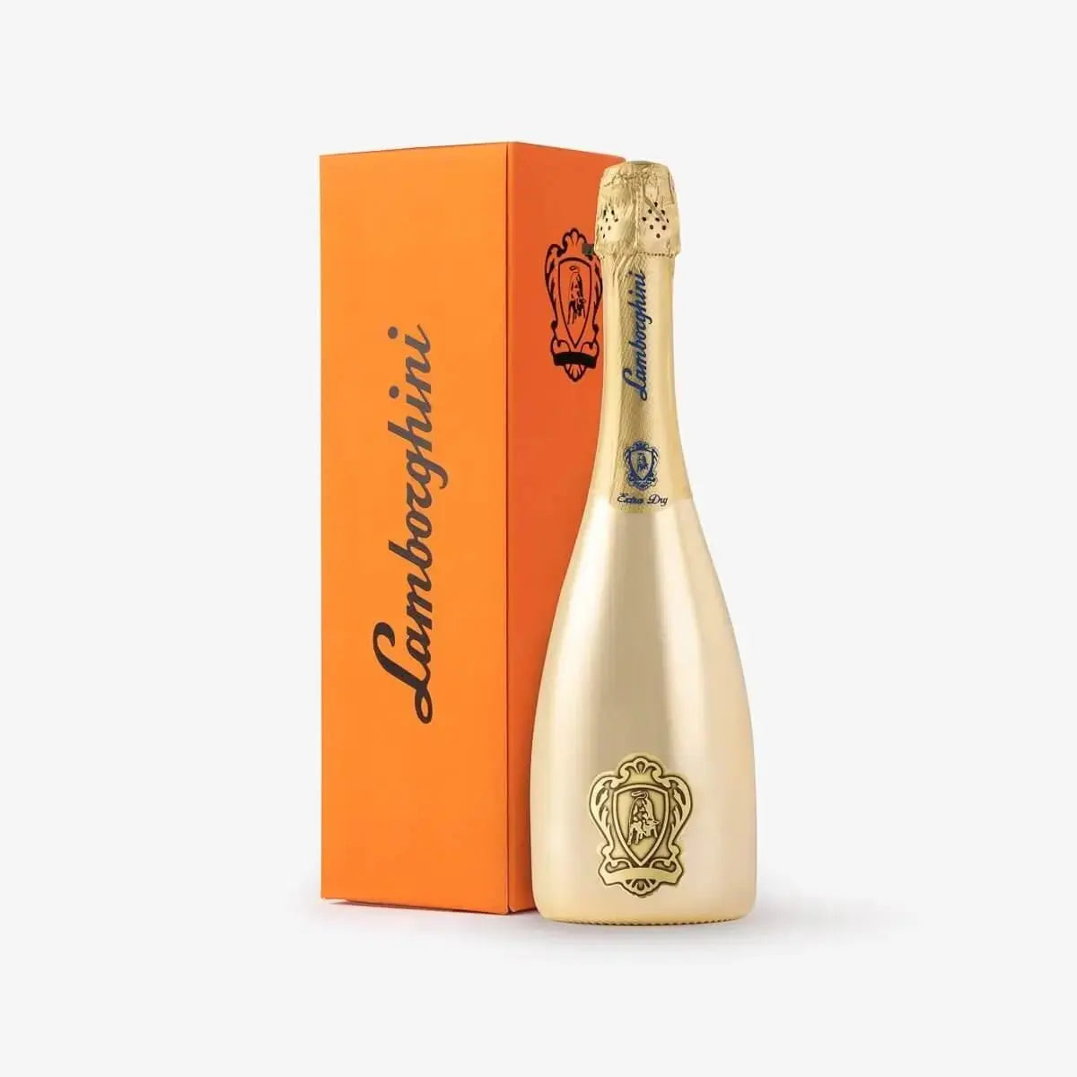 Lamborghini Platinum & Gold: Extra Dry Prosecco D.O.C. Treviso - Main Street Liquor