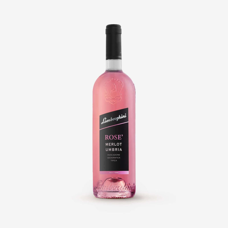 Load image into Gallery viewer, Lamborghini: Rosé Merlot Umbria IGT - Main Street Liquor
