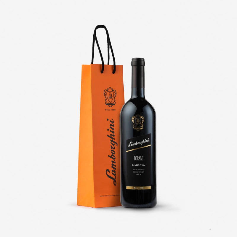 Load image into Gallery viewer, Lamborghini: Torami Umbria Red with Gift Set - Main Street Liquor
