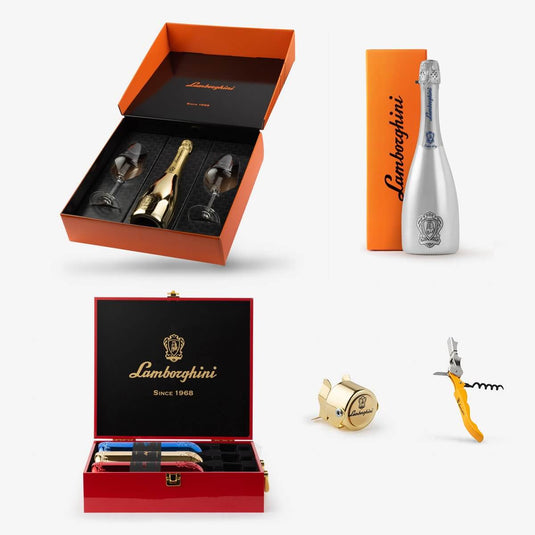 Lamborghini Ultra: Oro, Luxe, Platinum and Accessories - Main Street Liquor