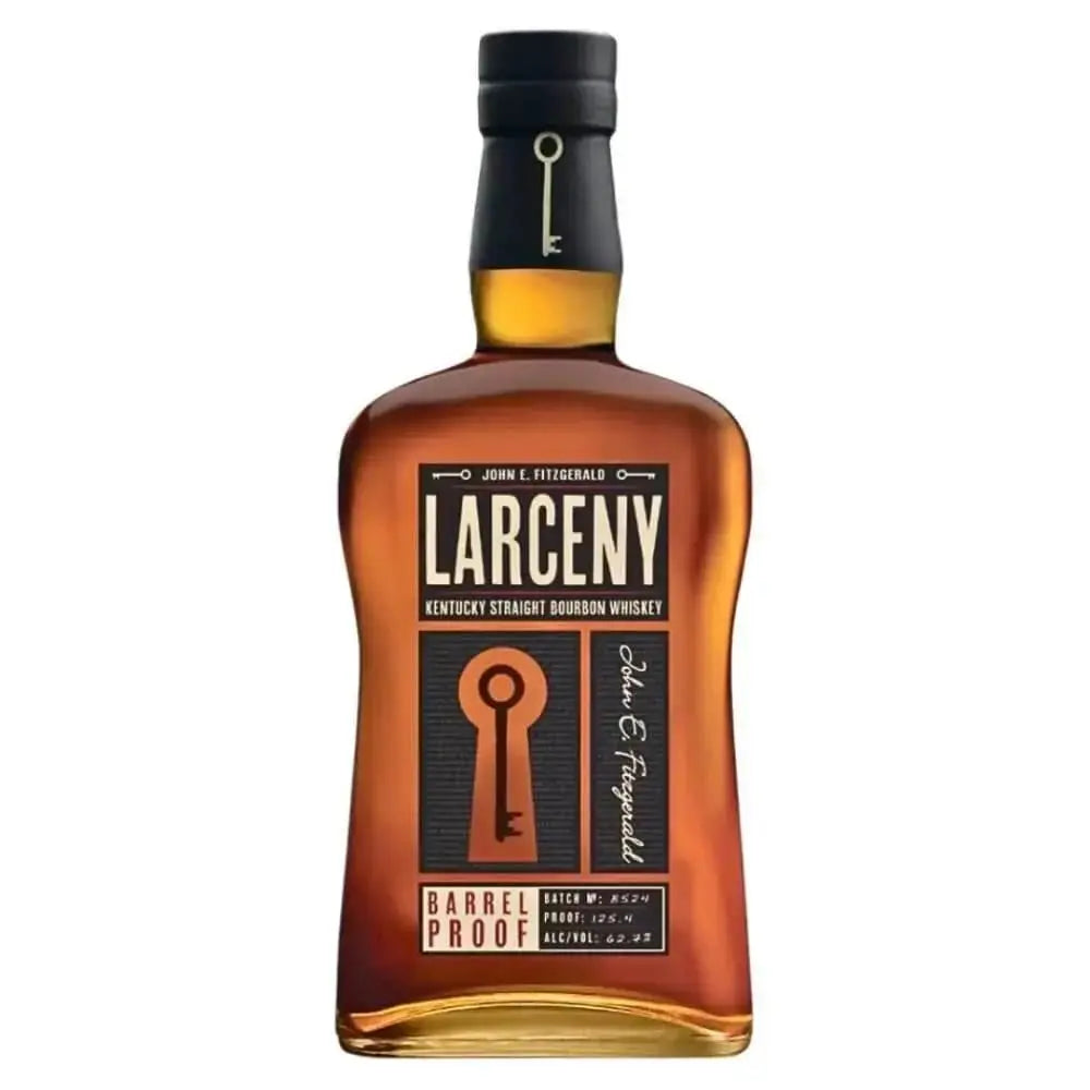 Larceny Barrel Proof B524 - Main Street Liquor