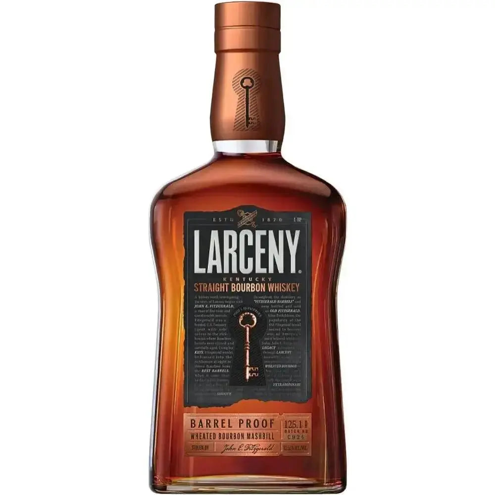 Larceny Barrel Proof C924 - Main Street Liquor