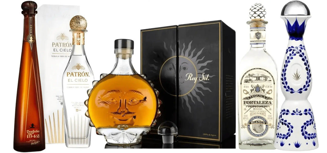 Legends of Agave Collection: The Ultimate Tequila Experience - Main Street Liquor