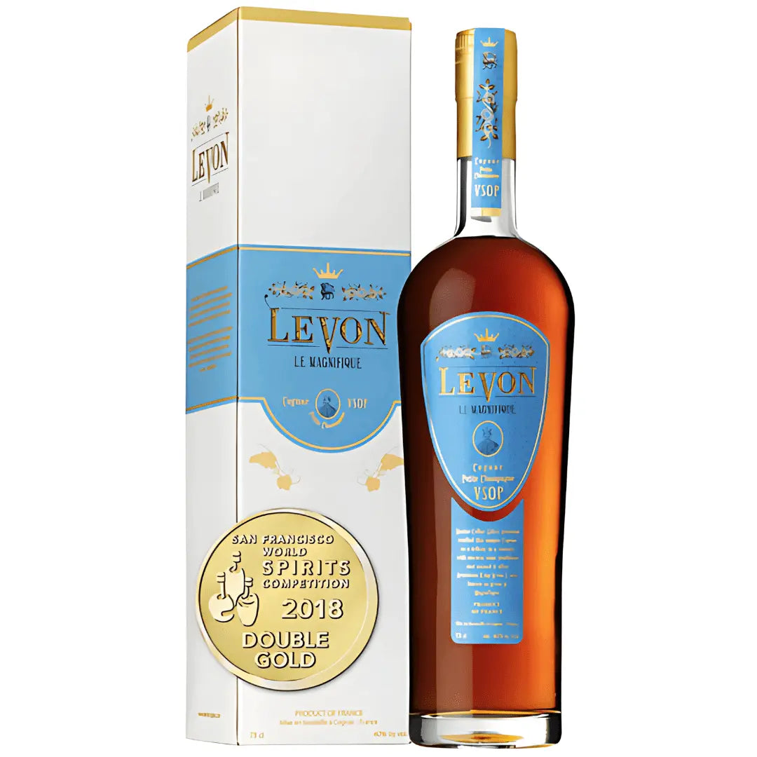 Levon Le Magnifique VSOP Cognac - Main Street Liquor