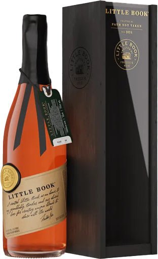 Little Book 'Path Not Taken' Blended Straight Whisky Chapter 8 2024 750ml - Main Street Liquor