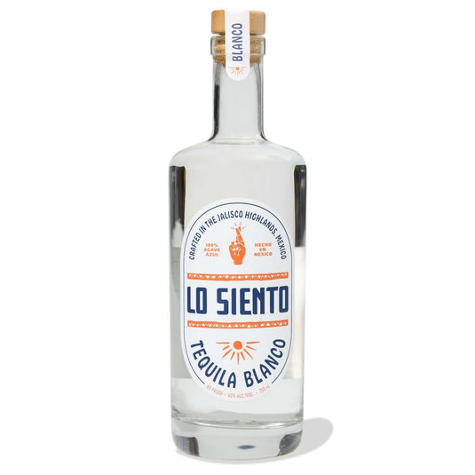 Lo Siento Tequila Blanco - Main Street Liquor