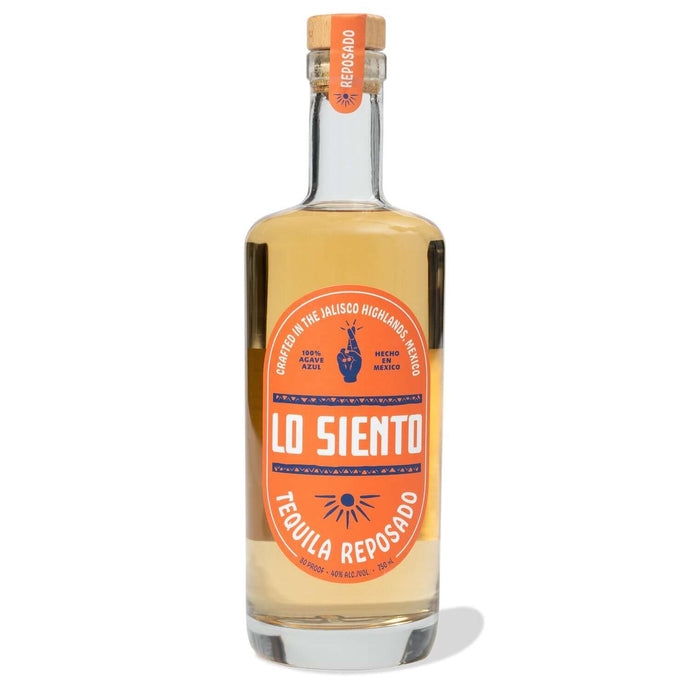 Lo Siento Tequila Reposado - Main Street Liquor