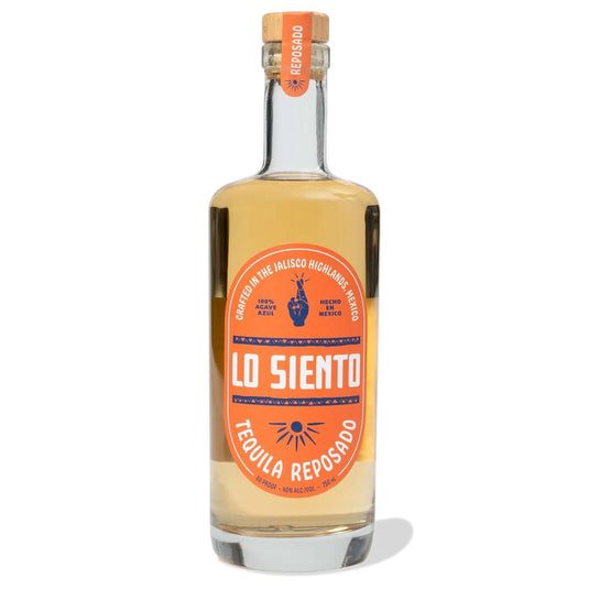 Lo Siento Tequila Reposado - Main Street Liquor