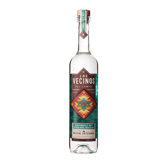 Los Vecinos Del Campo Ensamble No. 1 Mezcal - Main Street Liquor