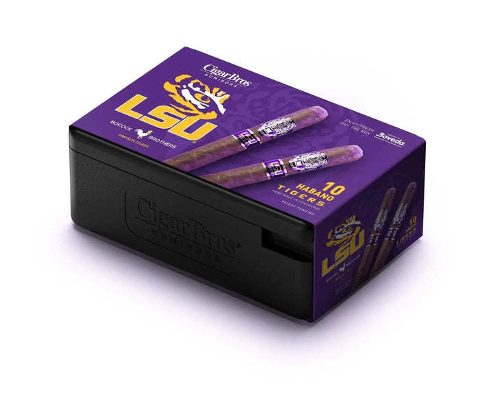 LSU Cigars By CigarBros - Main Street Liquor