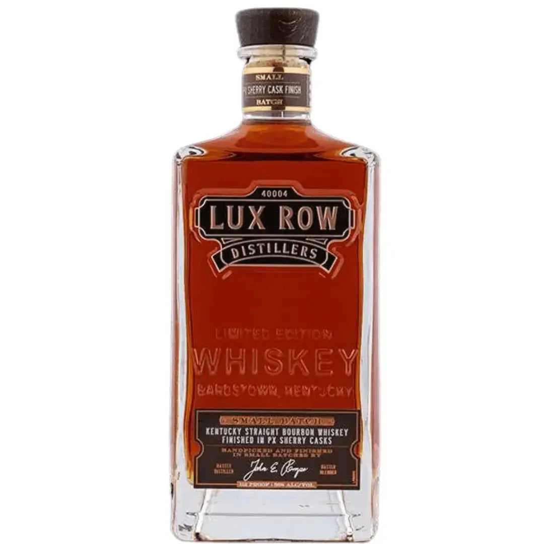 Lux Row Distillers PX Sherry Cask Finish Bourbon Limited Edition - Main Street Liquor