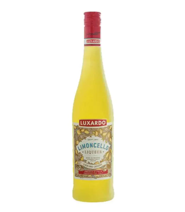 Luxardo Limoncello Liqueur 750mL - Main Street Liquor