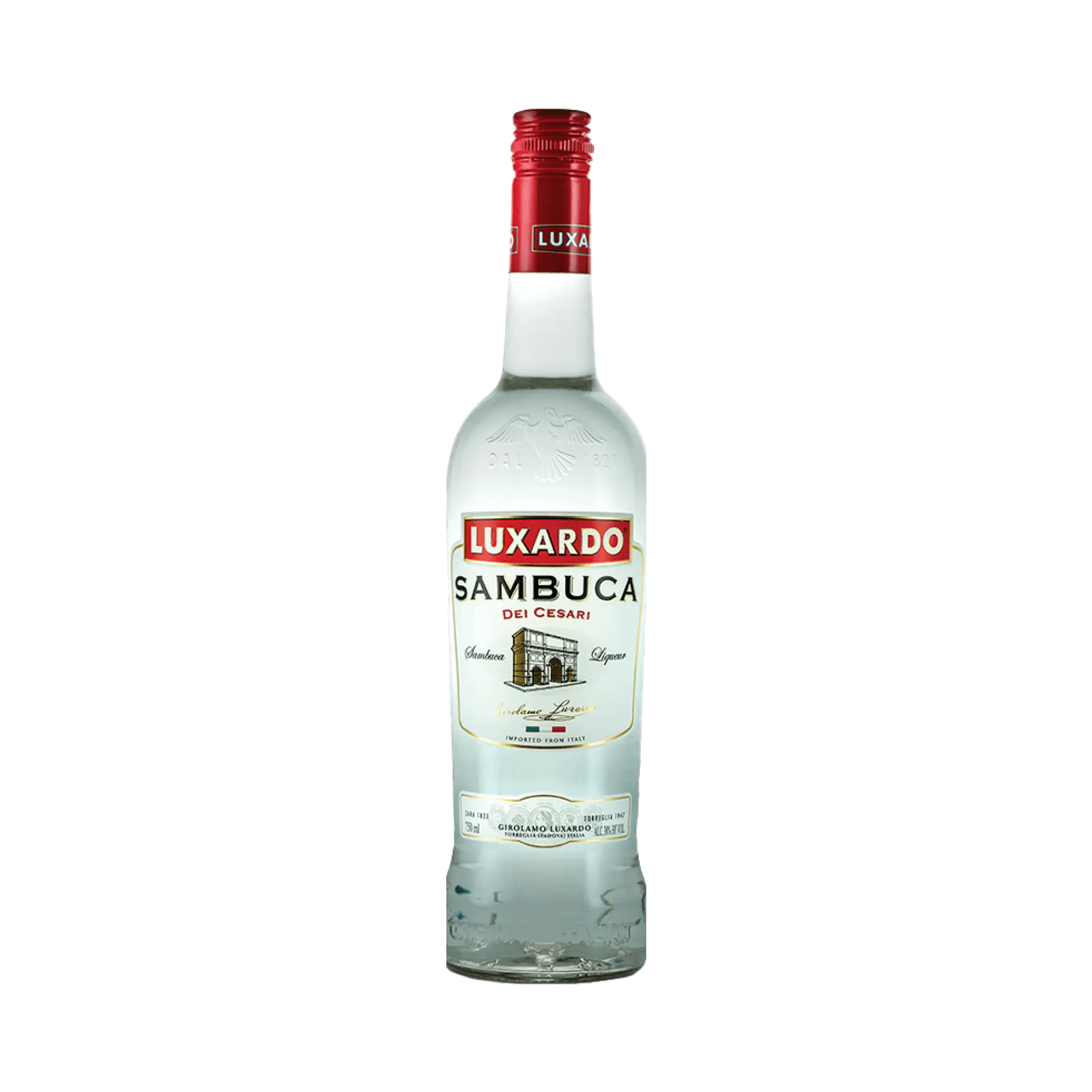 Luxardo Sambuca dei Cesari Liquer - Main Street Liquor