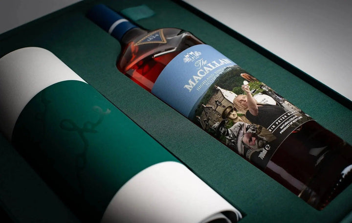 Macallan Sir Peter Blake Special Edition 2021 Single Malt Scotch - Main Street Liquor