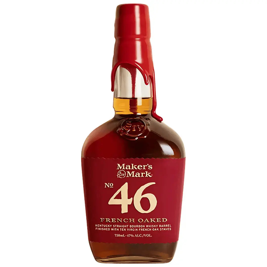 Maker’s Mark 46 French Oaked Bourbon Whiskey - Main Street Liquor