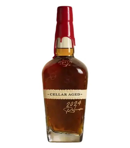 Maker’s Mark Cellar Aged 2024 Straight Bourbon 700mL - Main Street Liquor