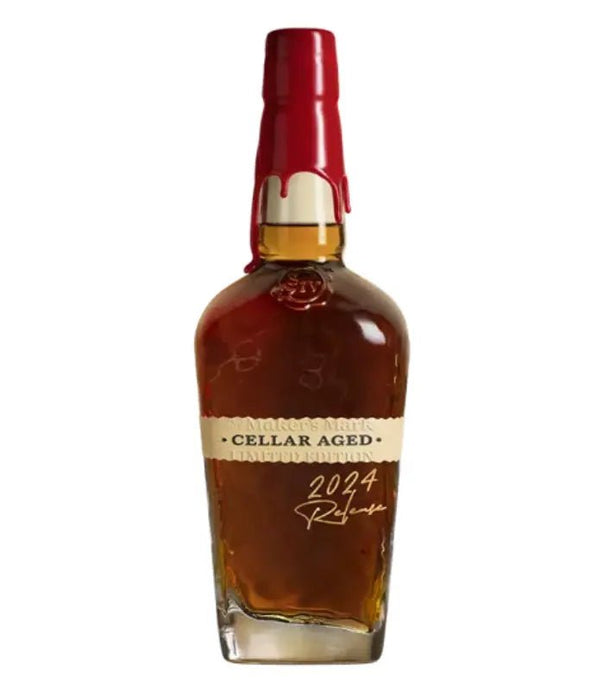 Maker’s Mark Cellar Aged 2024 Straight Bourbon 750mL - Main Street Liquor