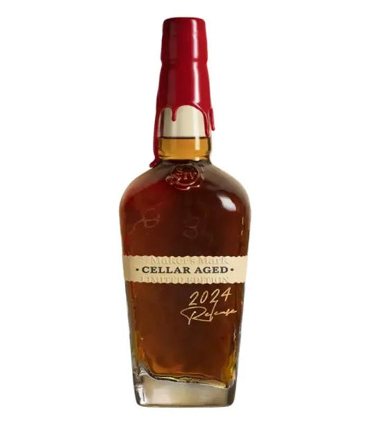 Maker’s Mark Cellar Aged 2024 Straight Bourbon 750mL - Main Street Liquor