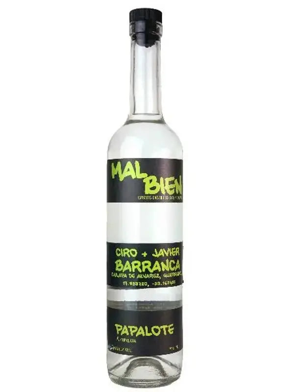 Mal Bien Papalote Joven Barranca - Main Street Liquor