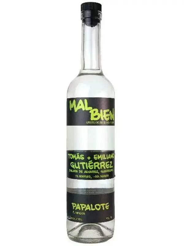 Mal Bien Papalote Joven Gutierrez - Main Street Liquor