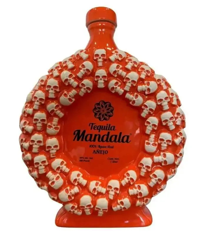 Mandala Día de Muertos Limited Edition Añejo Tequila 2024 - Main Street Liquor