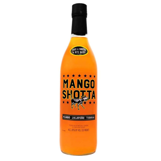 Mango Shotta Tequila - Main Street Liquor