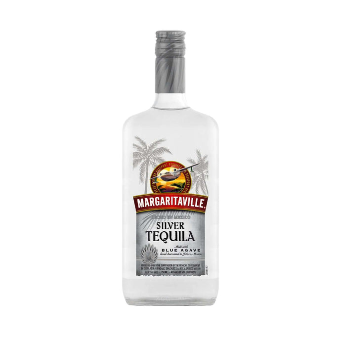 Margaritaville Silver Tequila - Main Street Liquor