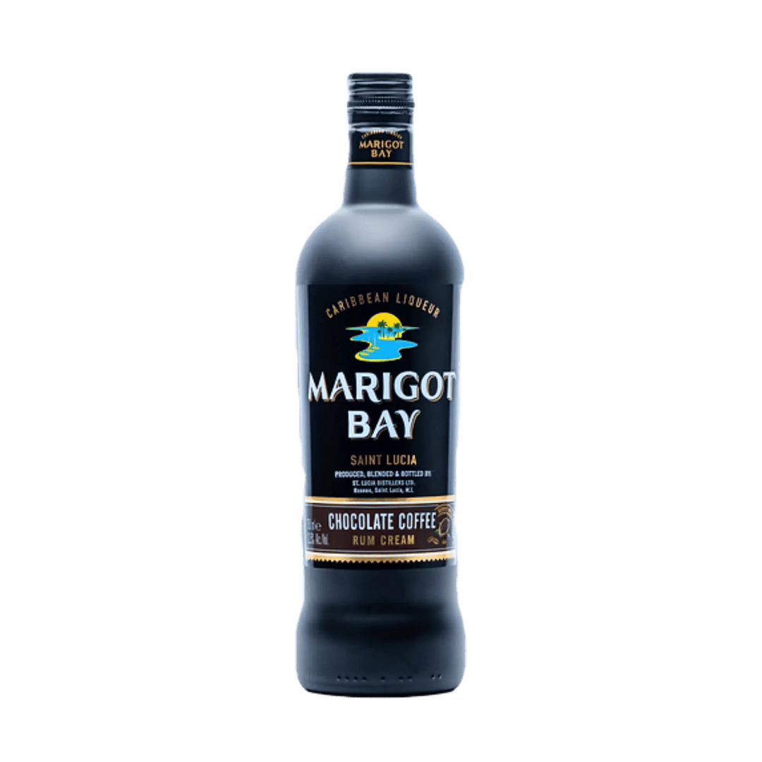 Marigot Bay Chocolate Coffee Cream Liqueur - Main Street Liquor