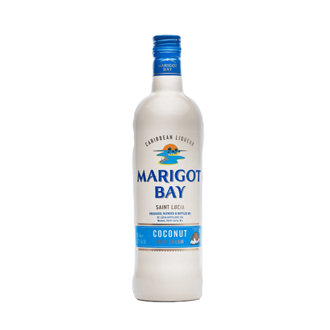 Marigot Bay Coconut Rum Cream Liqueur - Main Street Liquor