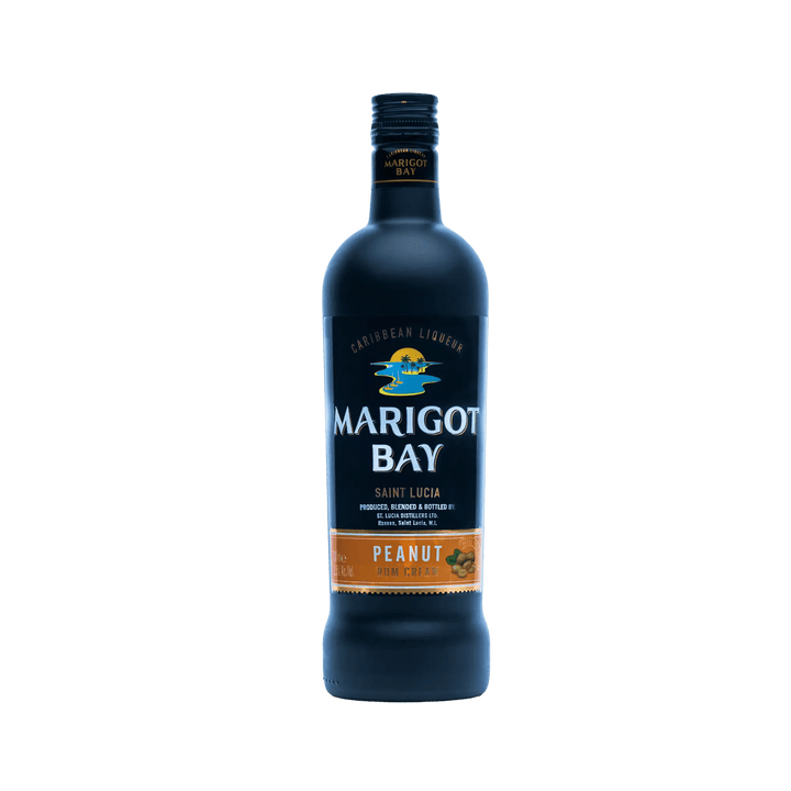 Marigot Bay Peanut Rum Cream Liqueur - Main Street Liquor