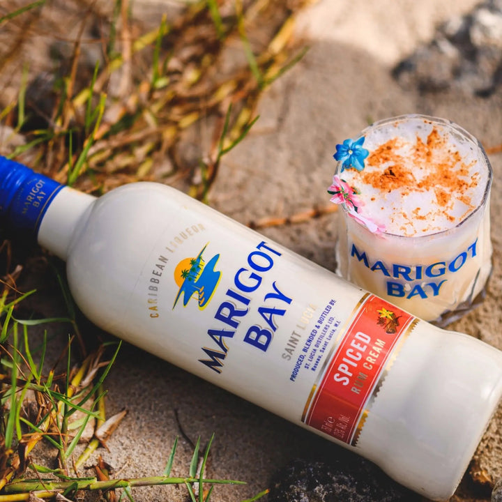 Marigot Bay Spiced Rum Cream Liqueur - Main Street Liquor
