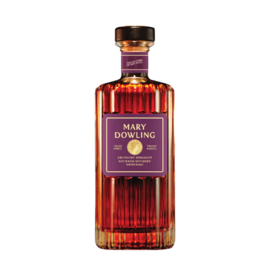 Mary Dowling Straight Bourbon Winter Wheat Whiskey - Main Street Liquor