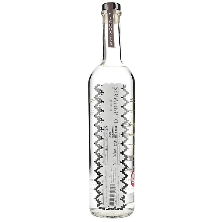 Mezcal Derrumbes Michoacán - Main Street Liquor