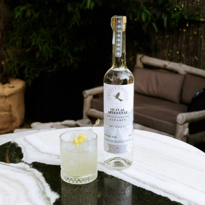 Mezcal Trascendente Espadin 700ml - Main Street Liquor