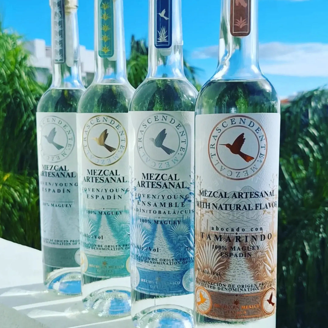 Mezcal Trascendente Espadin Selecto 700ml - Main Street Liquor