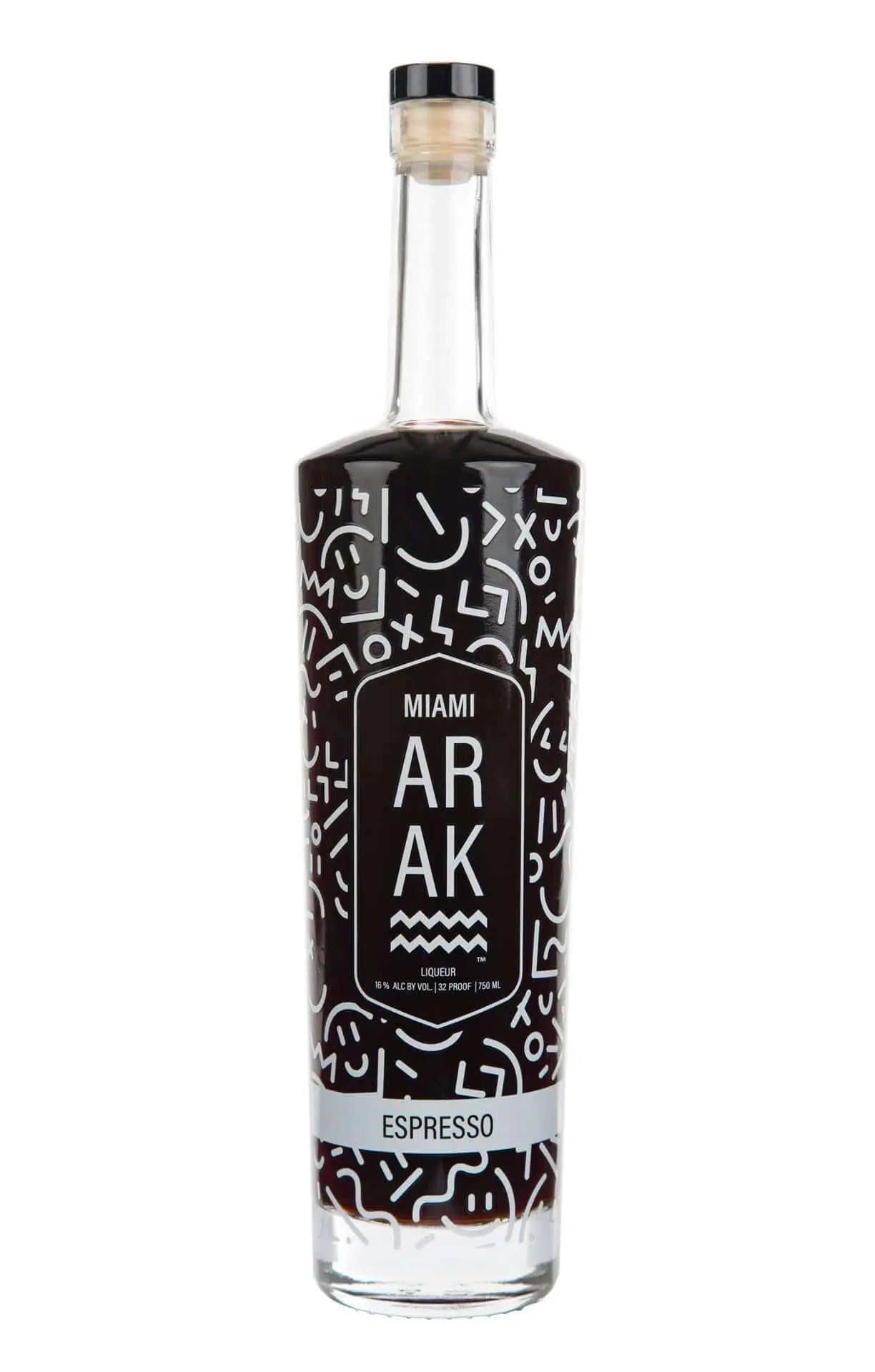 Miami Arak Espresso - Main Street Liquor