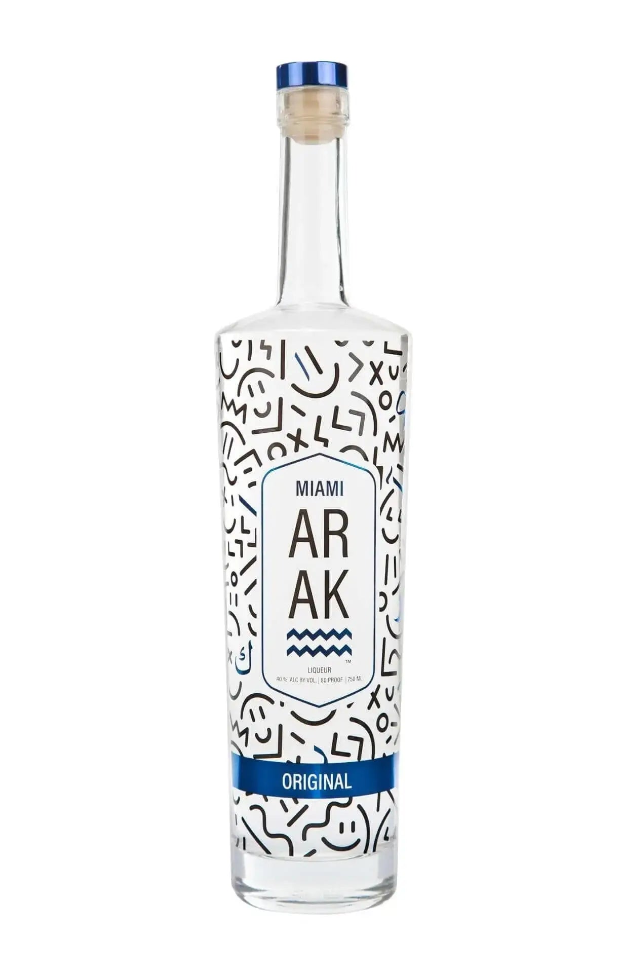 Miami Arak Original - Main Street Liquor