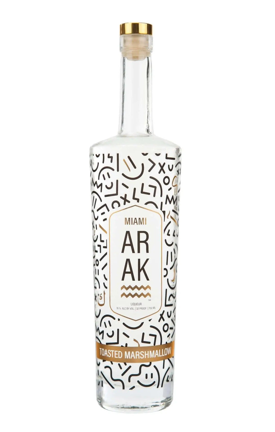 Miami Arak Toasted Marshmallow - Main Street Liquor