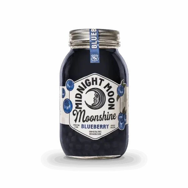 Midnight Moon Blueberry Moonshine - Main Street Liquor