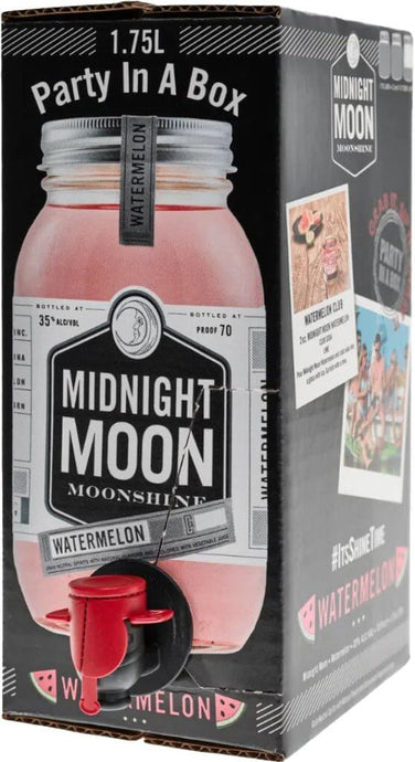 Midnight Moon Watermelon 1.75L - Main Street Liquor