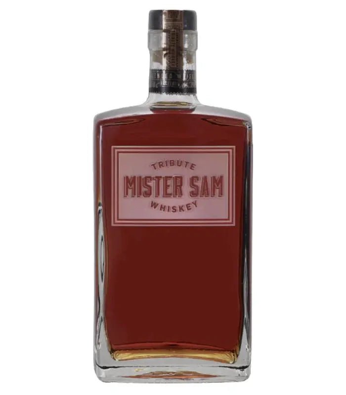 Mister Sam Tribute Whiskey Second Edition - Main Street Liquor