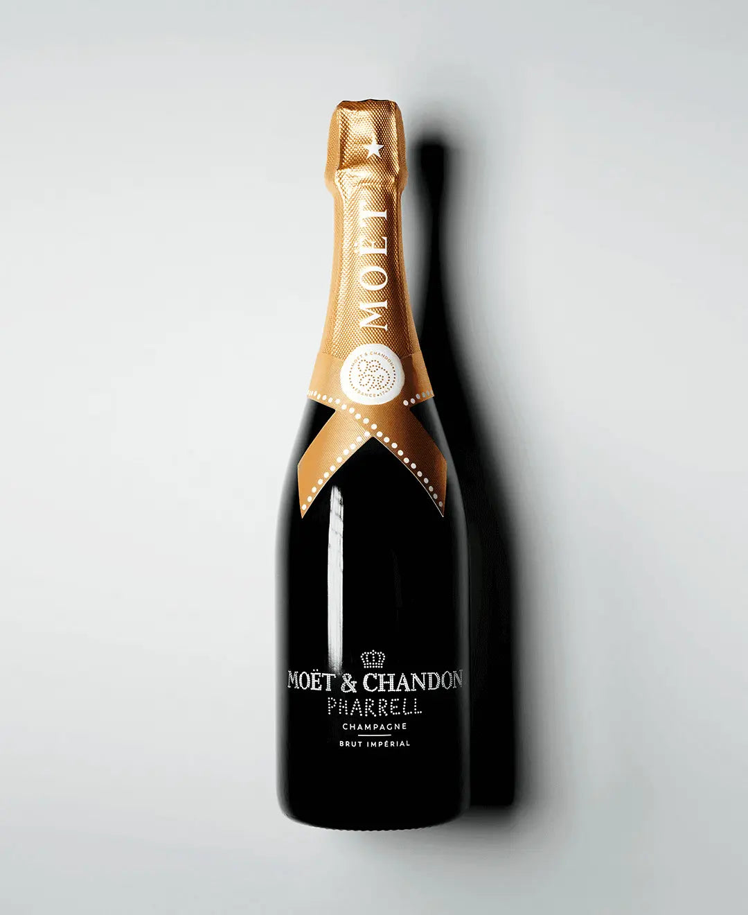 Moët & Chandon x Pharrell Brut Impérial Champagne Gold Edition - Main Street Liquor