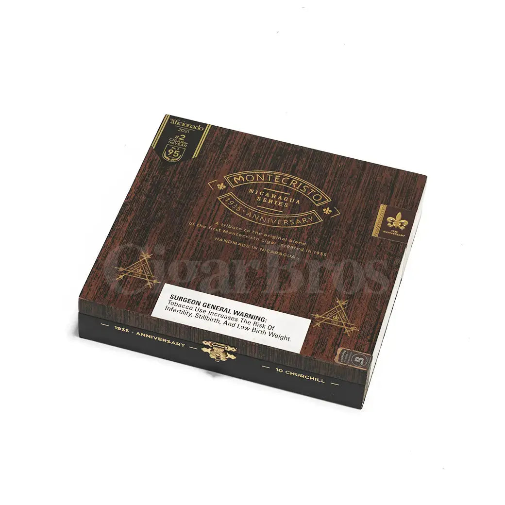 Montecristo 1935 Anniversary Churchill - Main Street Liquor